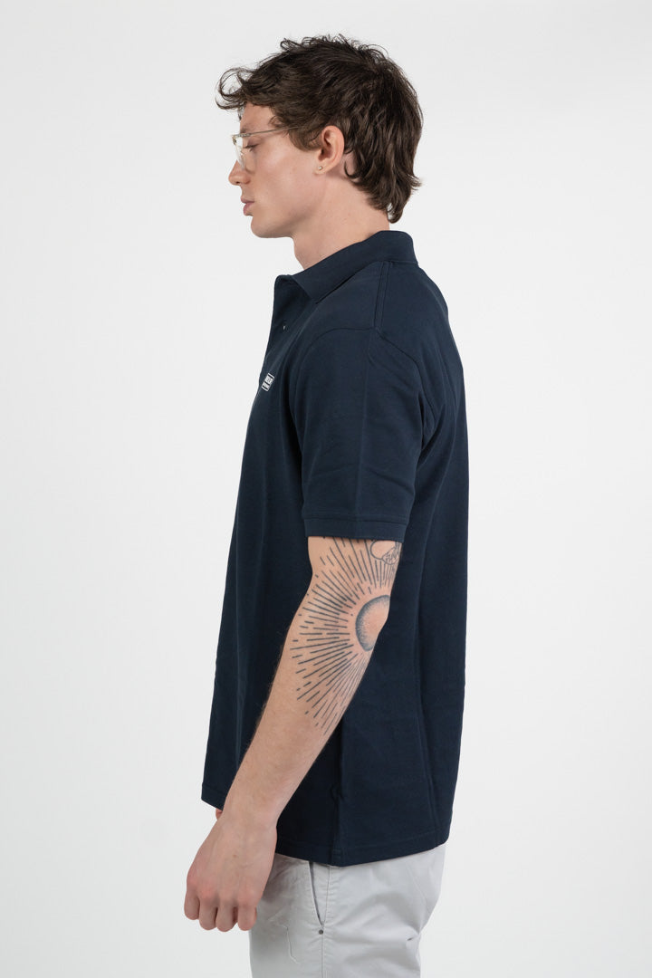 Polo Blu navy - Barbour