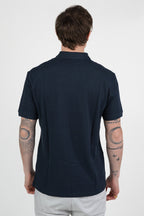 Polo Blu navy - Barbour