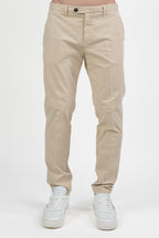Pantaloni Chino Beige - Roy Roger's