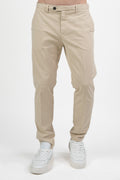 Pantaloni Chino Beige - Roy Roger's