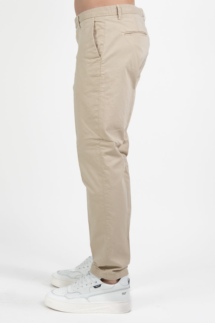 Pantaloni Chino Beige - Roy Roger's