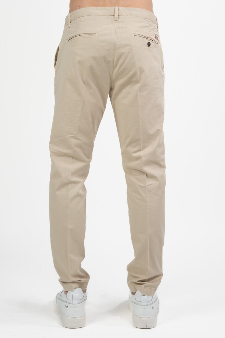 Pantaloni Chino Beige - Roy Roger's