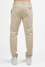 Pantaloni Chino Beige - Roy Roger's