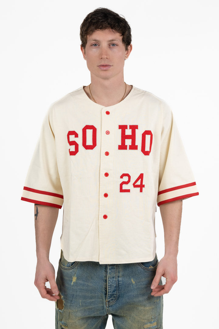 T-shirt over - Berna