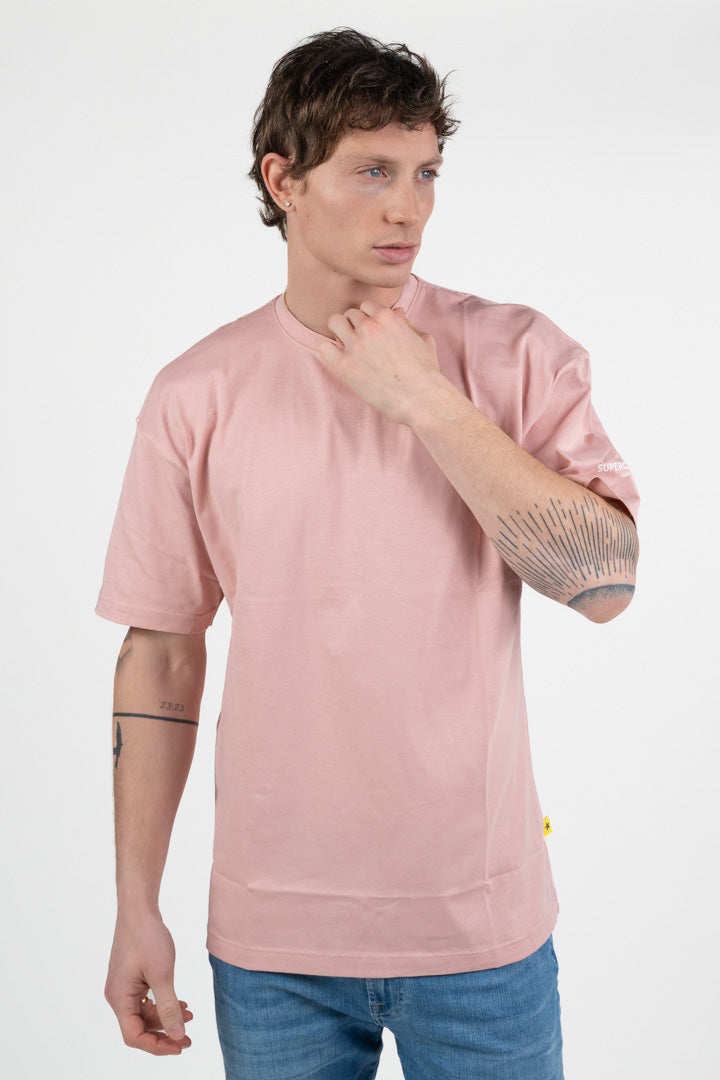 T-shirt Oversize in Cotone – Superculture