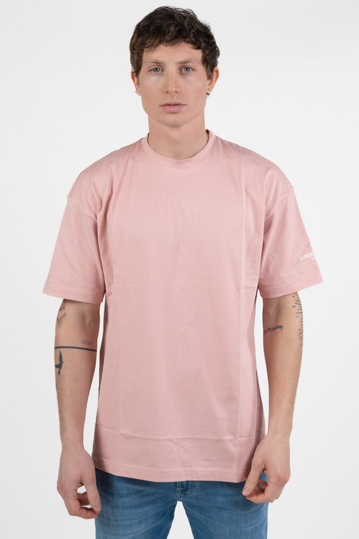 T-shirt Oversize in Cotone – Superculture