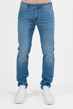 Jeans Slim Fit con Lavaggio Medio - Roy Roger's