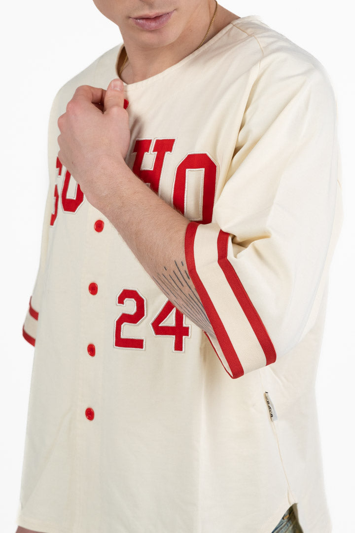 T-shirt over - Berna