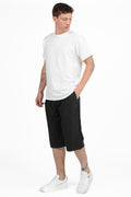 T-Shirt Girocollo Essential bianco - Bastille