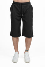 Bermuda Jogger Easy-Fit – Nero - Over/D