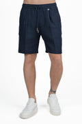 Bermuda  con Coulisse – Blu Navy - Antony Morato