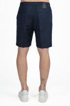 Bermuda  con Coulisse – Blu Navy - Antony Morato