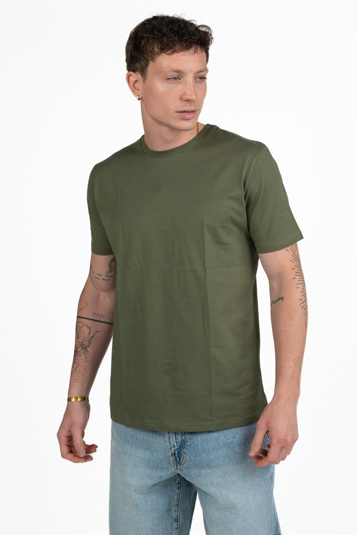 T-shirt maniche corte slim - Bastille