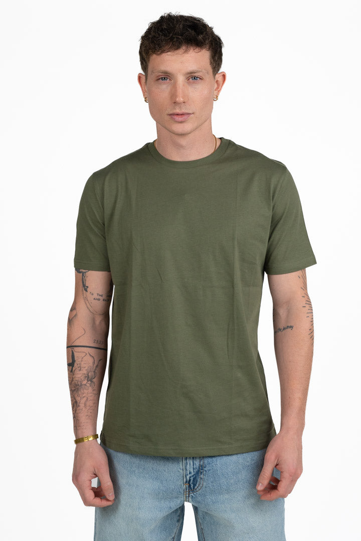 T-shirt maniche corte slim - Bastille