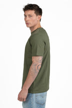 T-shirt maniche corte slim - Bastille