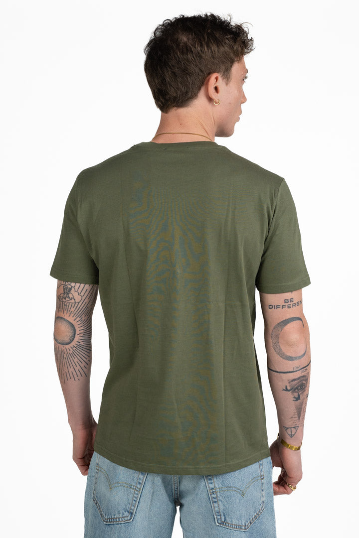 T-shirt maniche corte slim - Bastille