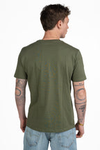 T-shirt maniche corte slim - Bastille
