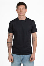 T-shirt maniche corte slim - Bastille