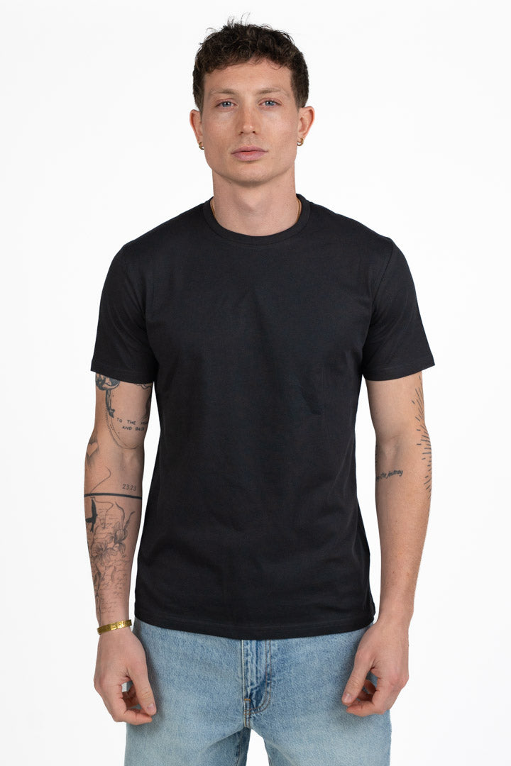 T-shirt maniche corte slim - Bastille