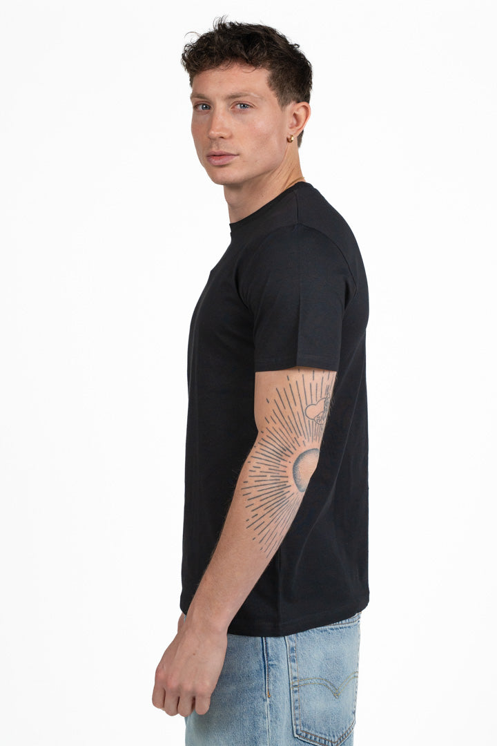 T-shirt maniche corte slim - Bastille