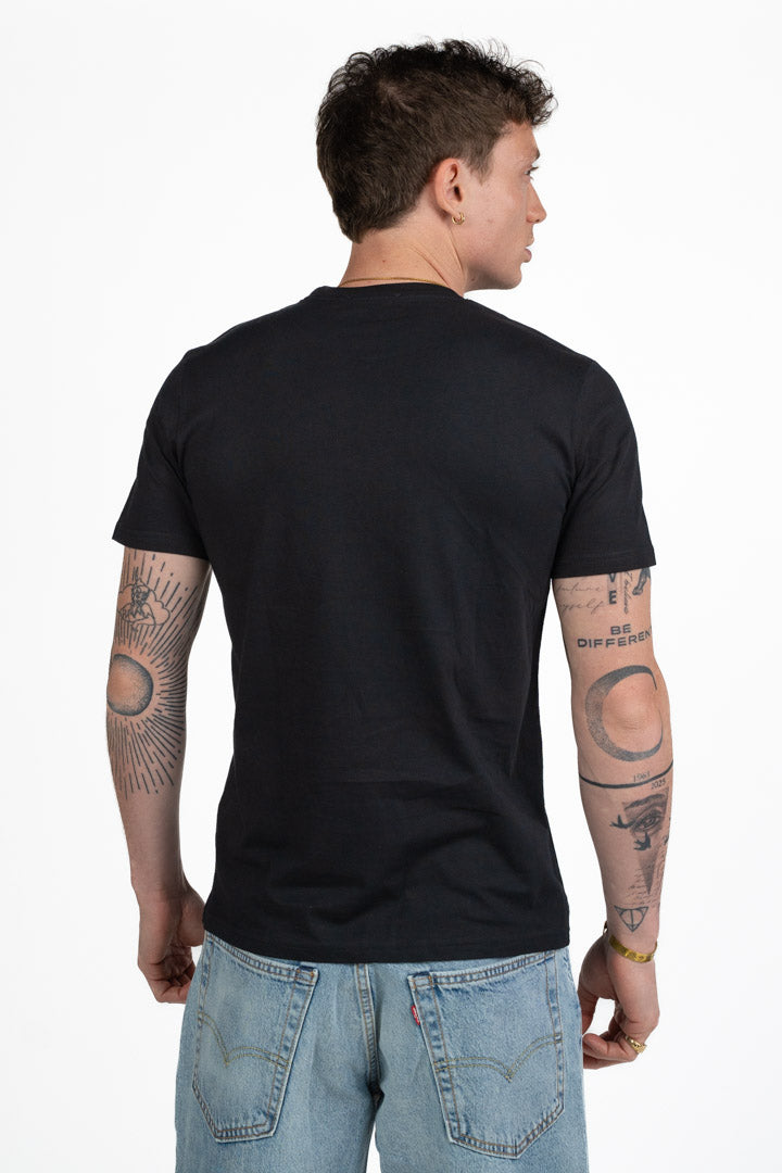 T-shirt maniche corte slim - Bastille