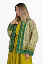 Kimono Corto con Fantasia - Wu Side