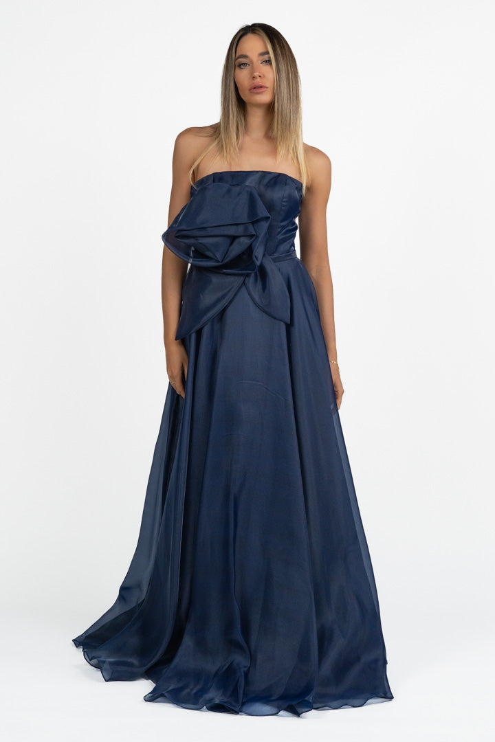 Abito blu notte - Berti Mode Collection