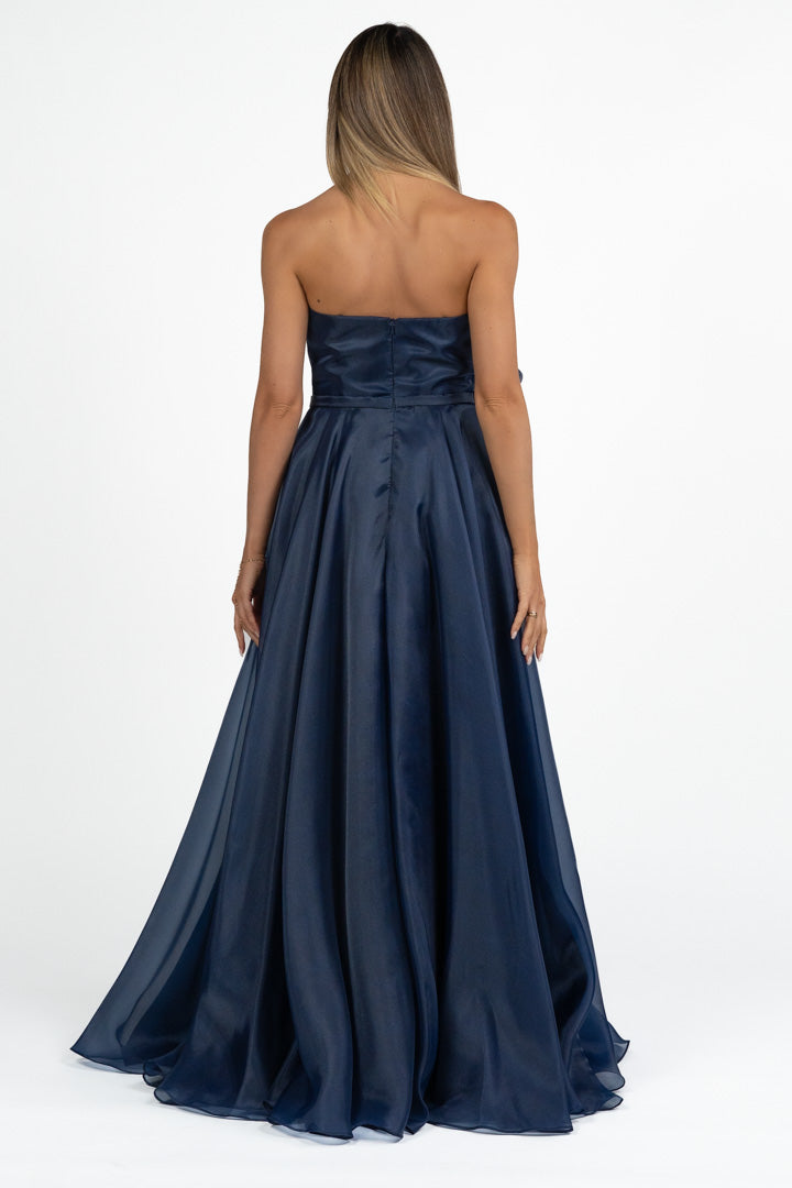 Abito blu notte - Berti Mode Collection