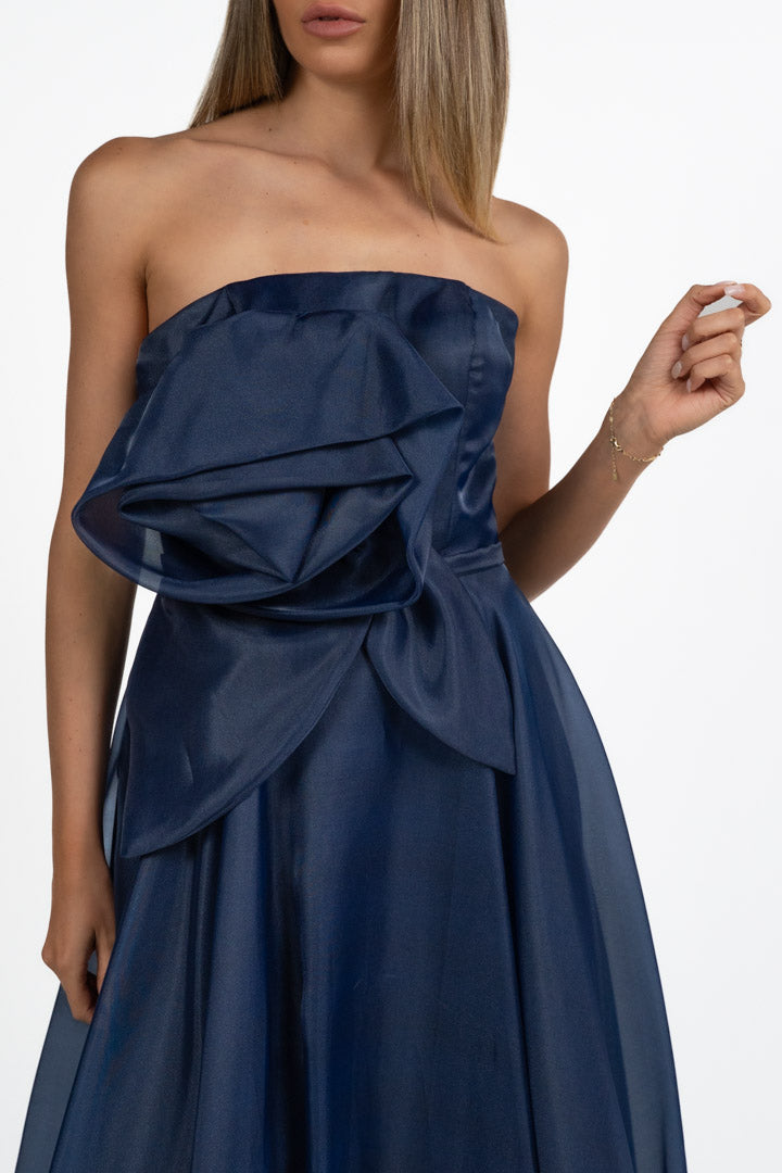 Abito blu notte - Berti Mode Collection