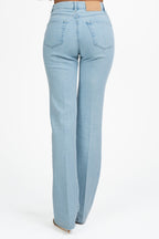 Jeans Bootcut Light Wash - Vicolo