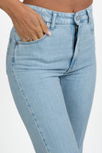 Jeans Bootcut Light Wash - Vicolo