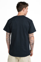 T-Shirt Girocollo Essential nero - Bastille