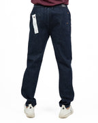 Pantalone Jeans Denim Scuro - Berna