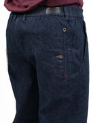Pantalone Jeans Denim Scuro - Berna