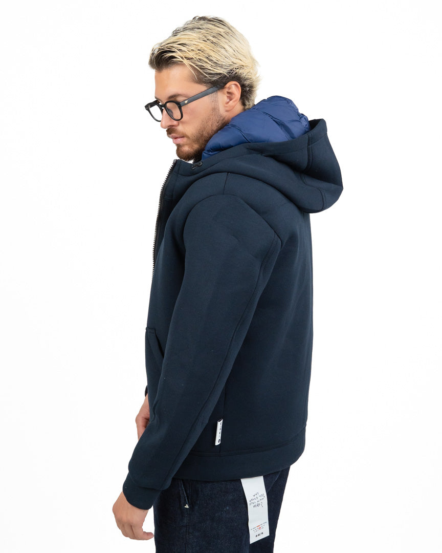 Giubbino 2-in-1 in Neoprene con Piumino Interno Staccabile - Berna