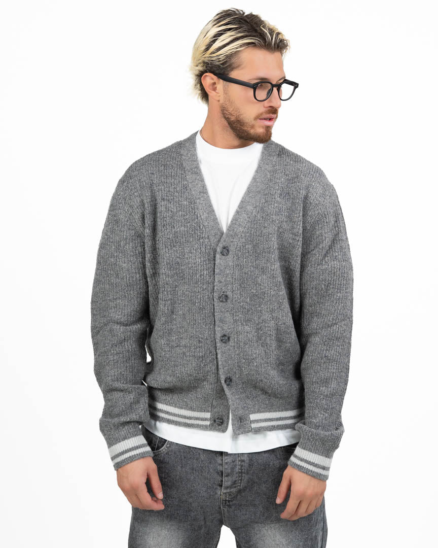 Cardigan da Uomo con Scollo a V - Antony Morato