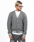 Cardigan da Uomo con Scollo a V - Antony Morato