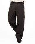 Levi's® – Pantaloni Ampi con Pinces in Tessuto Misto Lana