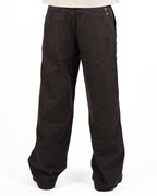 Levi's® – Pantaloni Ampi con Pinces in Tessuto Misto Lana