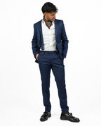 Abito Uomo Blu Notte - Berti Mode Collection