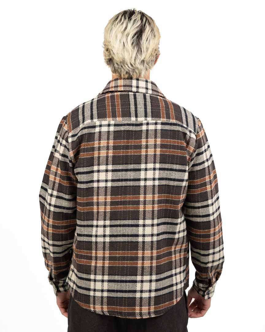 Overshort  a Quadri - Over/D