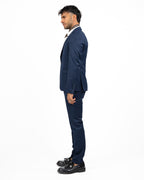 Abito Uomo Blu Notte - Berti Mode Collection