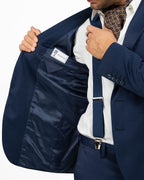 Abito Uomo Blu Notte - Berti Mode Collection