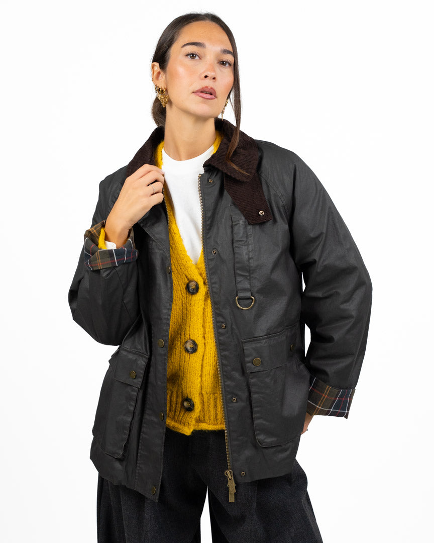 Giacca Corta Stile Country-British - Vicolo