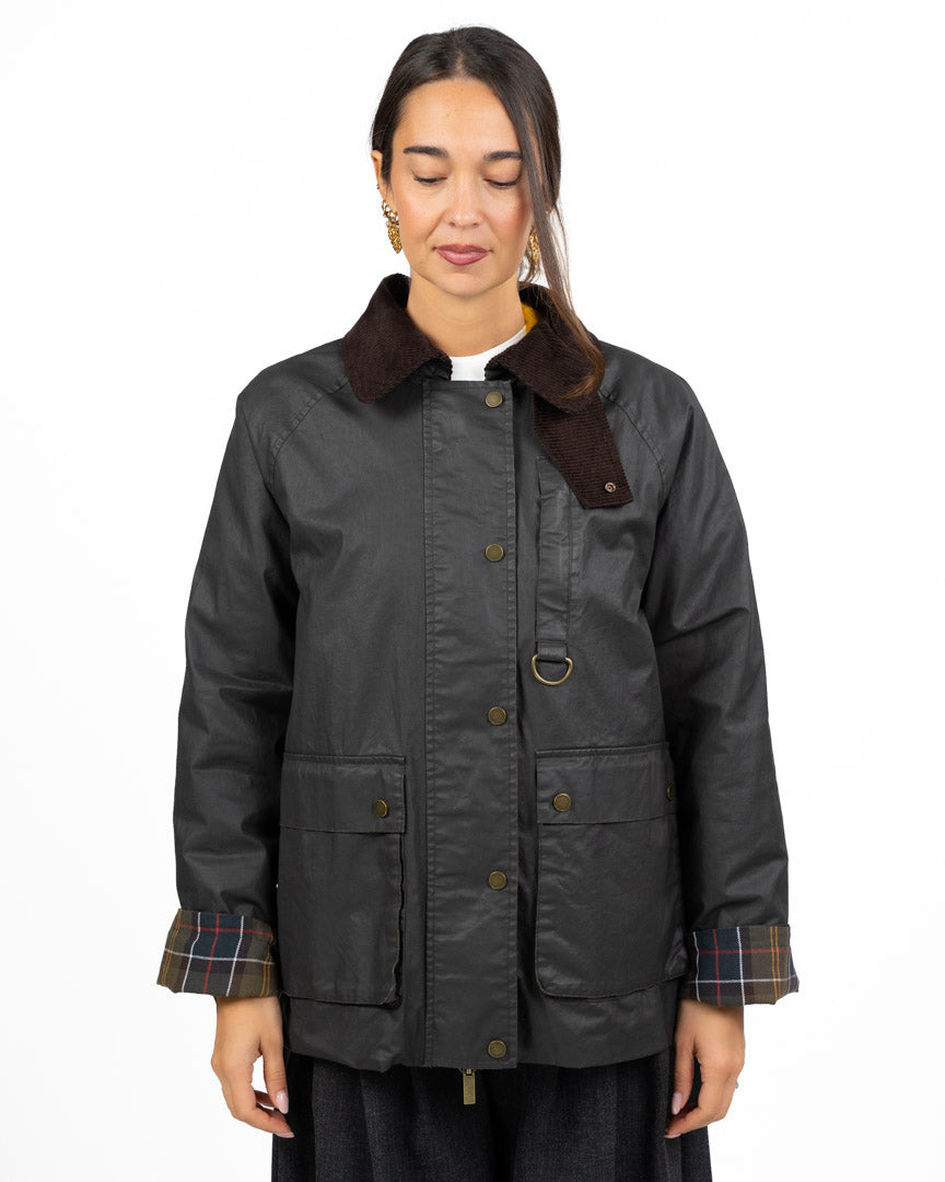 Giacca Corta Stile Country-British - Vicolo