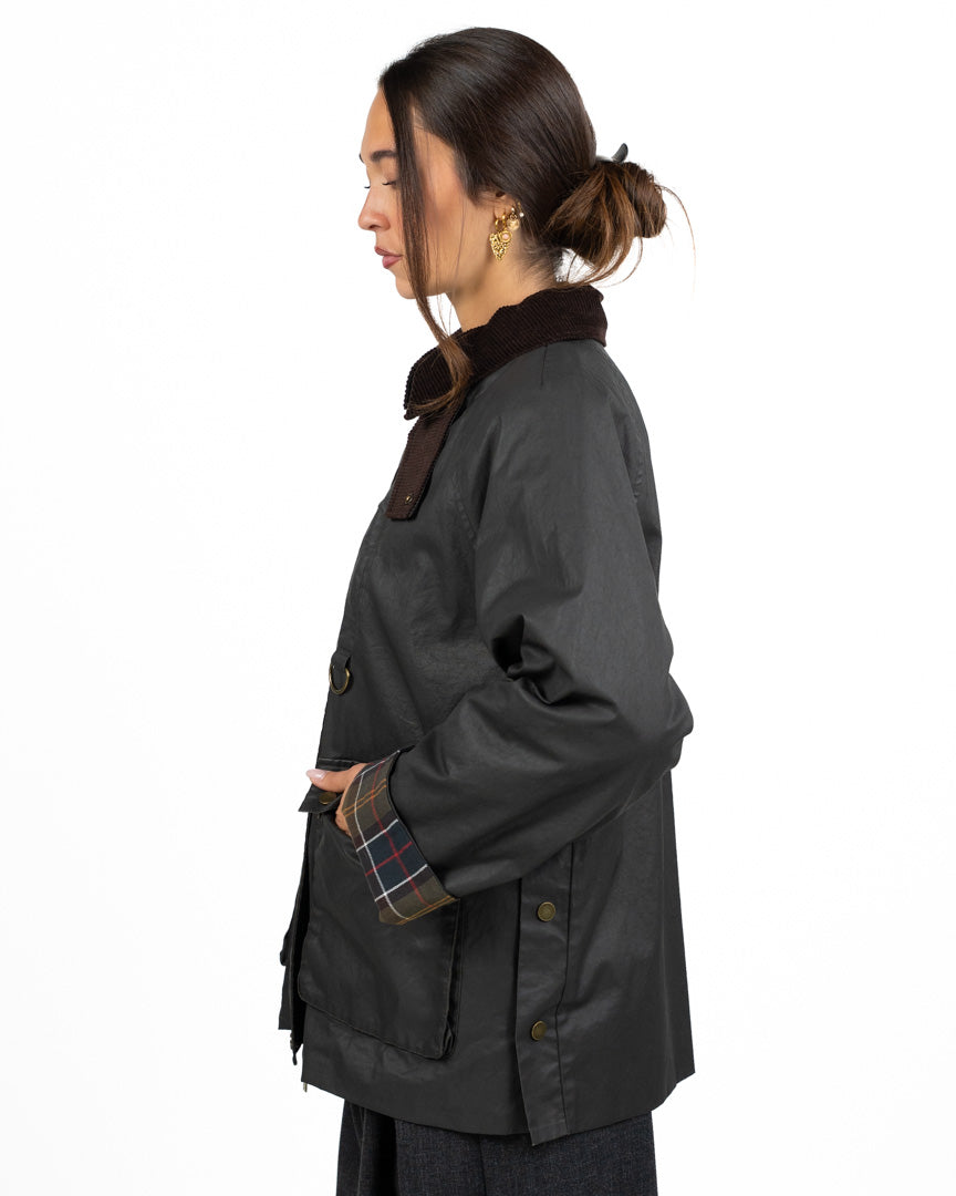 Giacca Corta Stile Country-British - Vicolo