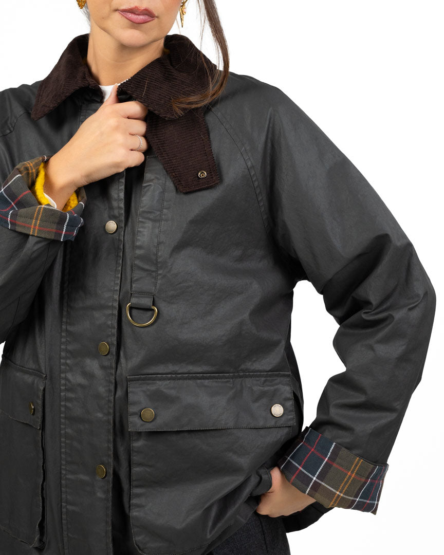 Giacca Corta Stile Country-British - Vicolo