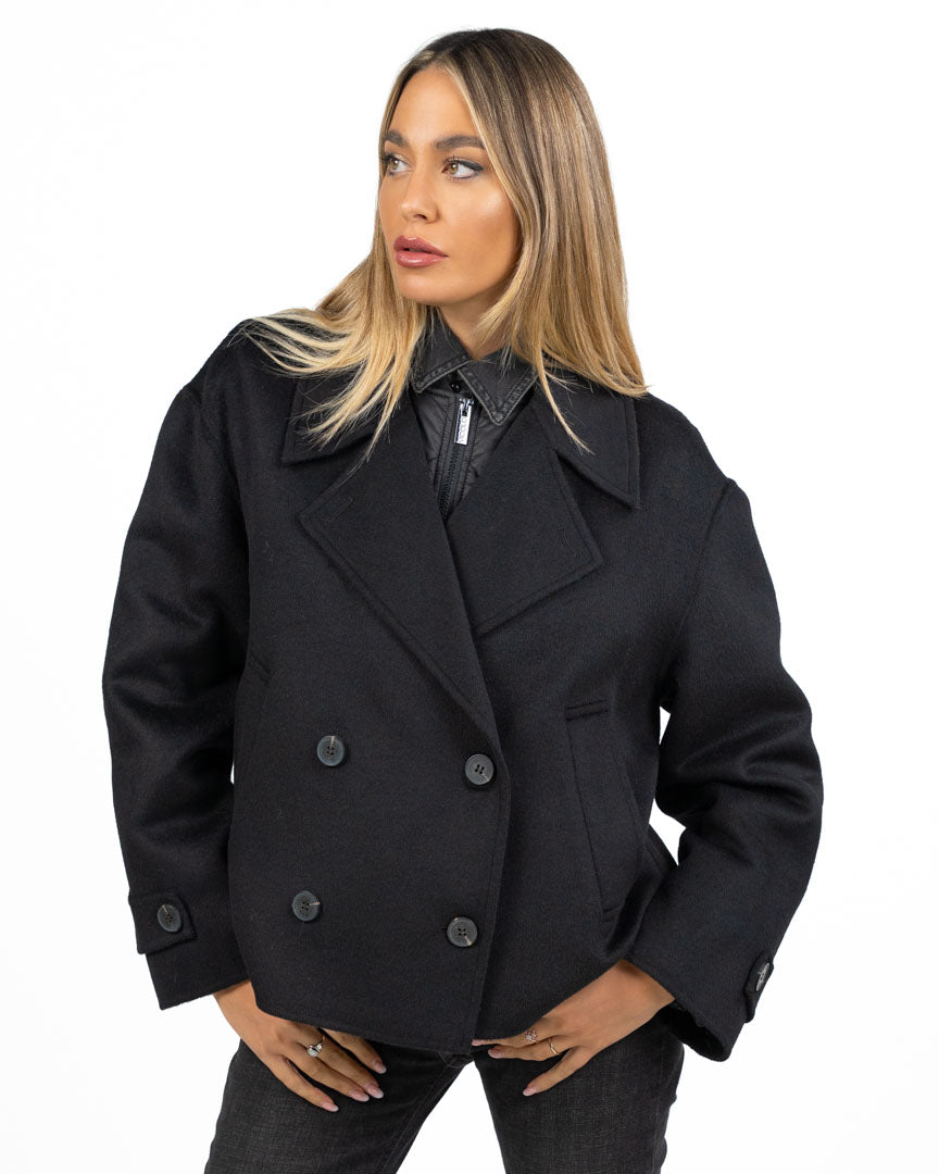 Cappotto Corto - Vicolo