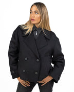 Cappotto Corto - Vicolo