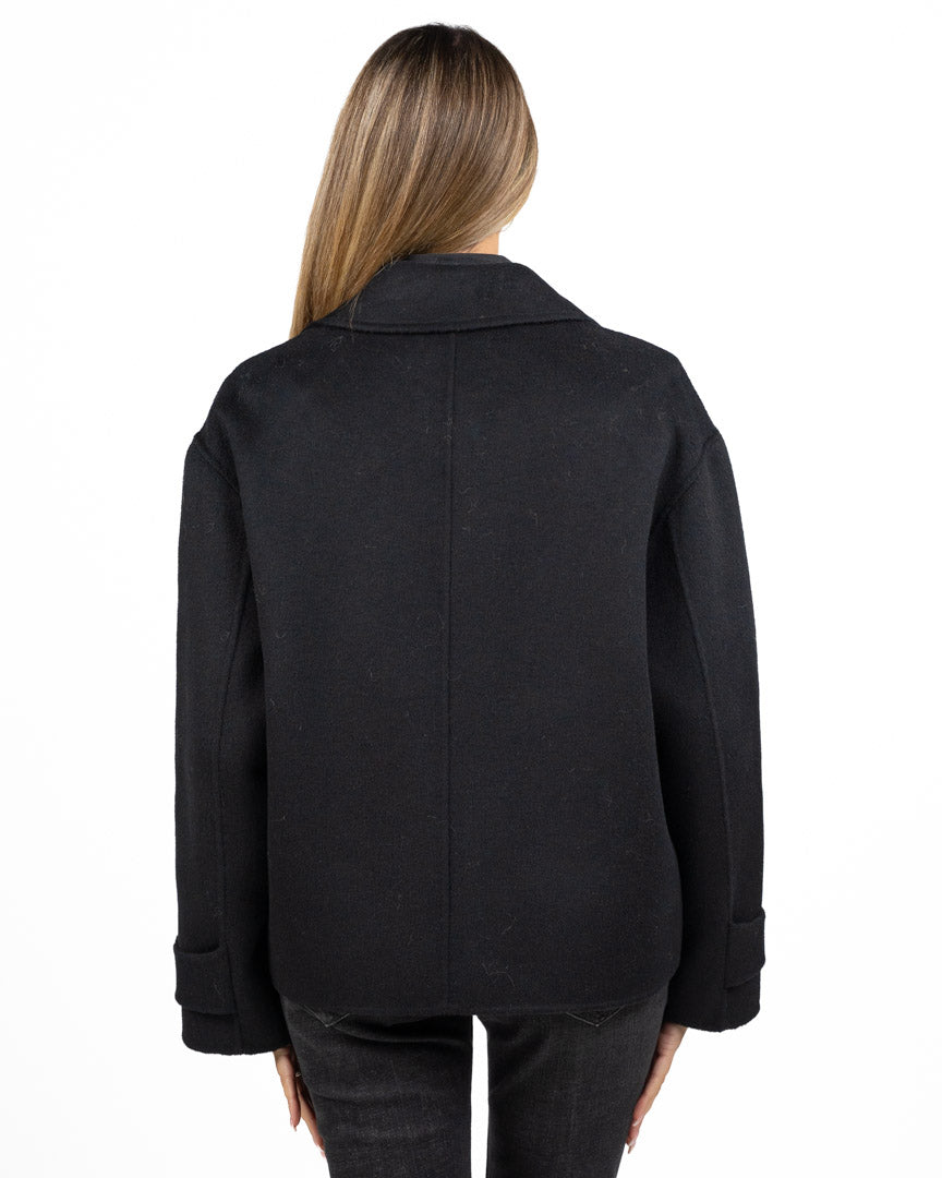 Cappotto Corto - Vicolo